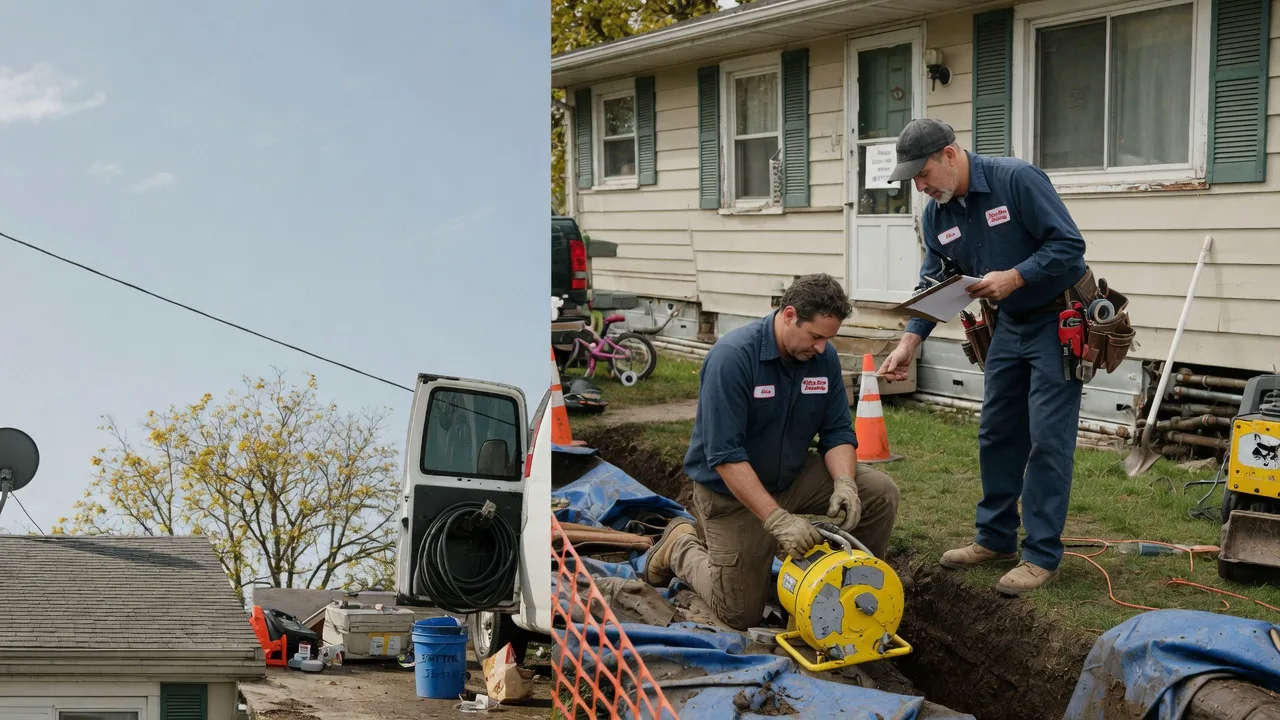 Emergency Plumber in Circleville, WV near me